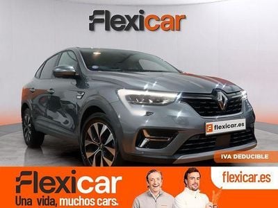 Gris Usado 2023 Renault Arkana Evolution SUV | 20.490 € (Precio justo)