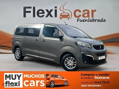 usado Peugeot Traveller Business BlueHDi 110KW (150CV) Long - 4 P (2016)