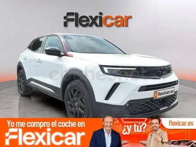 Usado Opel Mokka GS Line 130 CV (95 kW) 2022 Negro SUV