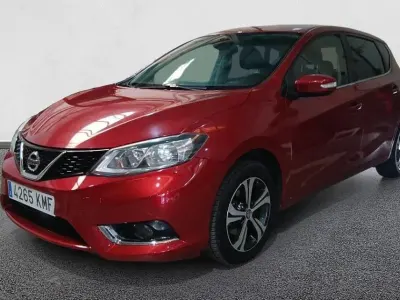 Usado Nissan Pulsar