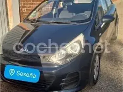 Usado Kia Rio