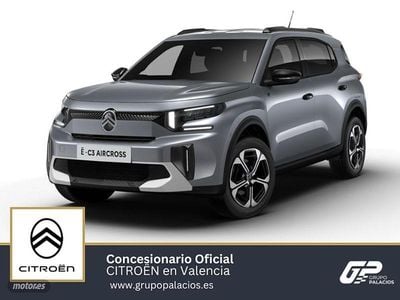 Nuevo Citroën e-C3 83 kW (113 CV) 2026 Gris Berlina