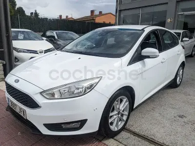 Usado Ford Focus