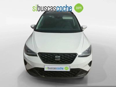 Usado Seat Arona Style 110 CV (80 kW) 2024 Blanco SUV