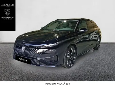 Nuevo Peugeot e-208 GT 114 kW (156 CV) 2026 Negro Utilitario