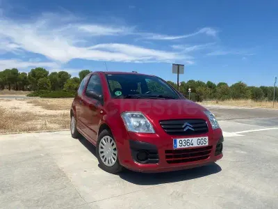 Usado Citroën C2