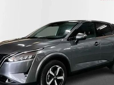 Usado Nissan Qashqai N-Connecta 140 CV (102 kW) 2023 Gray metallic SUV