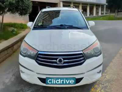 Usado SsangYong Rodius