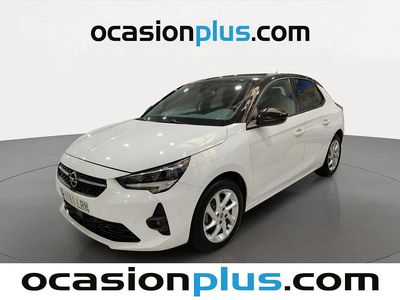 Blanco Usado 2021 Opel Corsa Edition Utilitario | 12.082 € (Un poco caro)