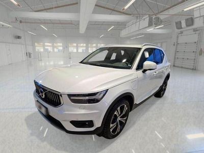 Usado Volvo XC40 Inscription 262 CV (192 kW) 2020 Blanco SUV