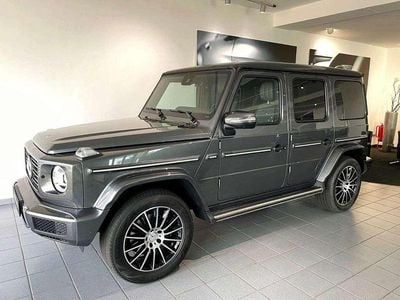 Mercedes G400