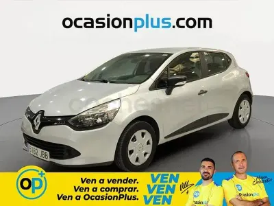 Usado Renault Clio IV