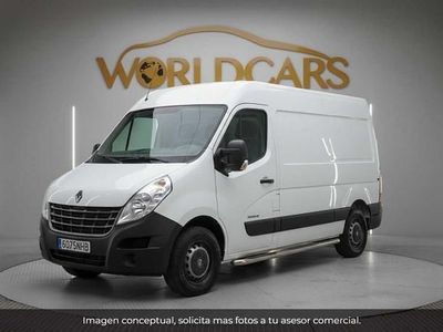 Usado 2018 Renault Master Berlina | 18.275 € (Precio justo)