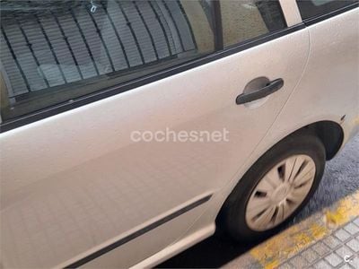 Brugt Skoda Fabia Comfort 75 HK (55 kW) 2004 Grå Stationcar