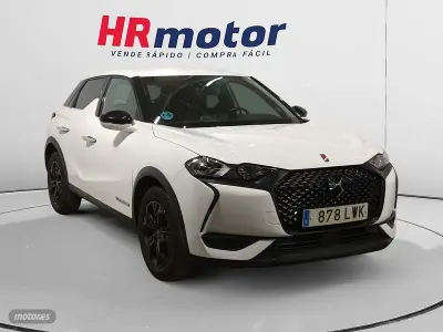 Usado DS Automobiles DS3 Performance 101 CV (74 kW) 2022 Blanco SUV