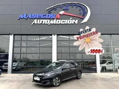 Brugt Kia XCeed 120 HK (88 kW) 2022 Sort SUV