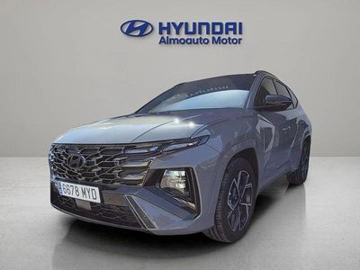 Usado Hyundai Tucson N Line 215 CV (158 kW) 2025 SUV