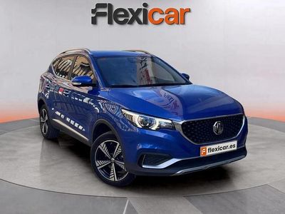 Azul Usado 2021 MG ZS Luxury Berlina | 15.990 € (Precio justo)