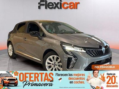 Usado Renault Clio V Evolution 100 CV (73 kW) 2025 Gris Berlina