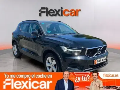Usado Volvo XC40 Inscription 129 CV (94 kW) 2021 Negro SUV