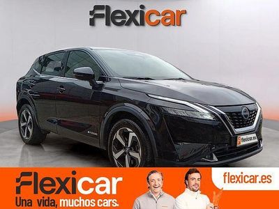 Usado Nissan Qashqai Acenta 190 CV (139 kW) 2024 Negro SUV