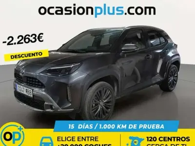 Używany Toyota Yaris Cross