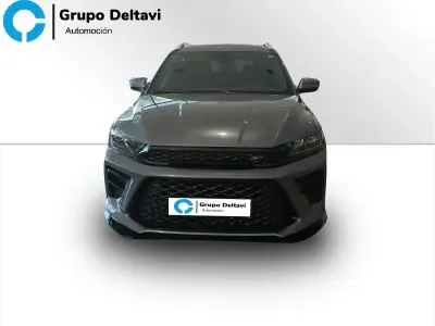 Usado SWM G01 131 CV (96 kW) 2023 Gris / plata SUV