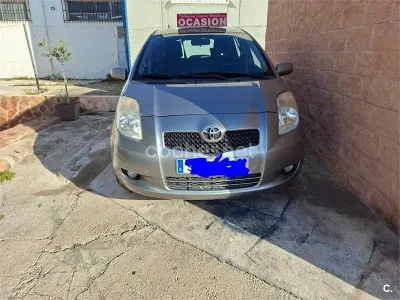 Usado Toyota Yaris