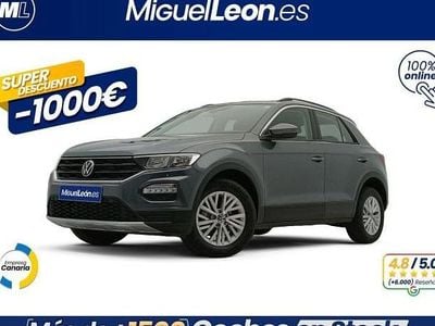 VW T-Roc