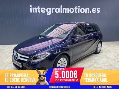 usado Mercedes B180 Clase Bd