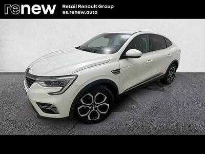 Usado Renault Arkana Zen 140 CV (102 kW) 2021 Blanco SUV