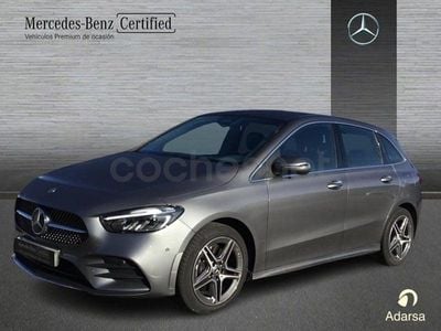 Usado Mercedes B250e AMG line 218 CV (160 kW) 2025 Gris montaña Monovolumen