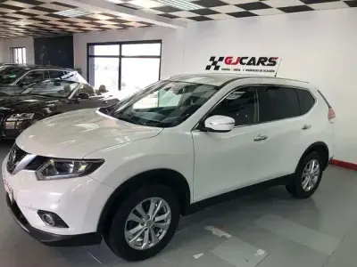 Occasion Nissan X-Trail Tekna 130 PK (95 kW) 2016 Wit SUV