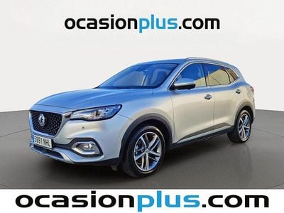 Blanco Usado 2023 MG HS Luxury SUV | 15.719 € (Precio justo)