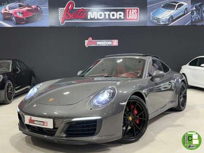 Porsche 911 Carrera
