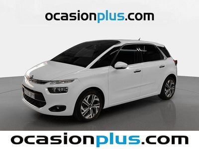 Blanco Usado 2016 Citroën C4 Picasso Feel Monovolumen | 8788 € (Precio justo)