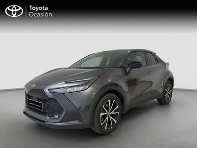 Gris Usado 2024 Toyota C-HR Advance SUV | 30.490 € (Buen precio)