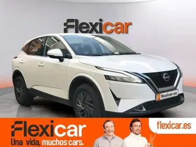 Usado Nissan Qashqai