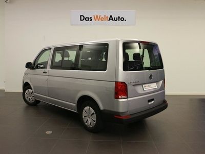 VW Caravelle