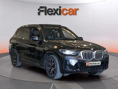 Usado BMW X3 208 CV (152 kW) 2024 Gris SUV