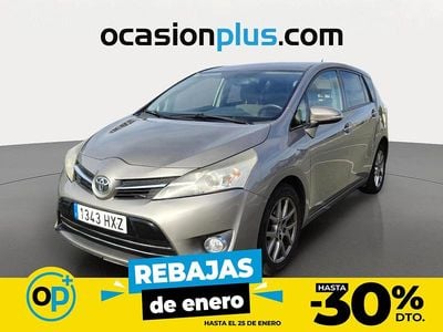 Marrón Usado 2014 Toyota Verso Advance Monovolumen | 10.750 € (Precio justo)