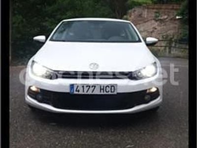 VW Scirocco