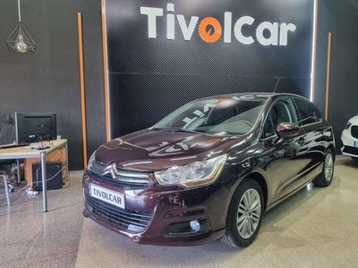 usado Citroën C4 1.6 VTi Sport