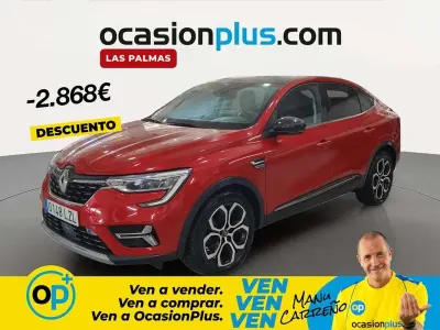 Usado Renault Arkana