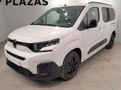Usado Citroën Berlingo 131 CV (96 kW) 2024 Blanco Monovolumen