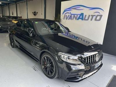 Mercedes C43 AMG