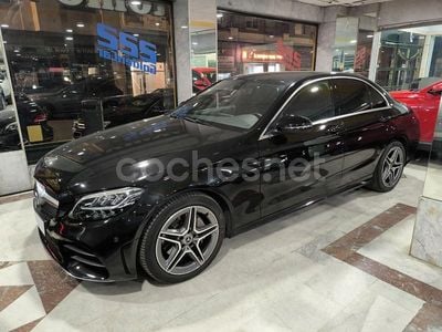 Mercedes C200