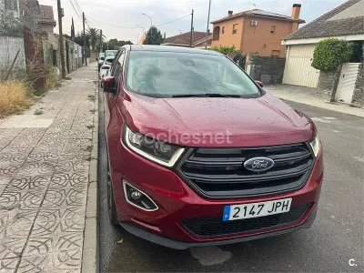 Usado Ford Edge