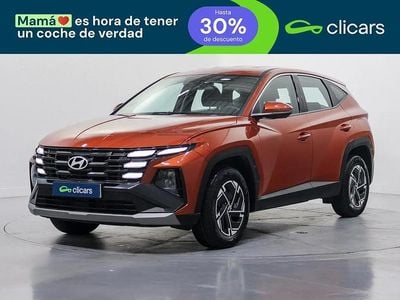 Occasion Hyundai Tucson 230 PK (169 kW) 2025 Oranje SUV
