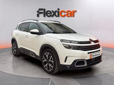 Usado Citroën C5 Aircross Feel 131 CV (96 kW) 2019 Blanco SUV